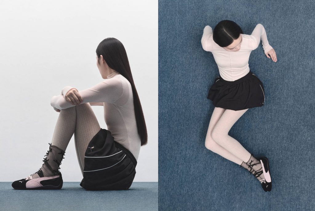 Anne Timper speedcat Ballet