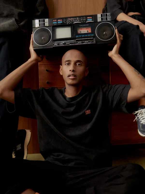 ABOUT YOU Tedros Teclebrhan