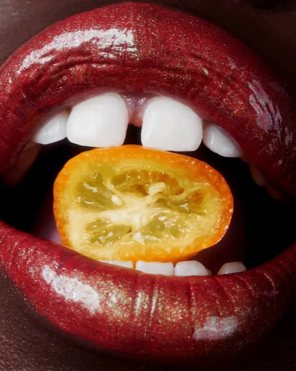 Malorie Shmyr Angelo Lips MerdeMagazine