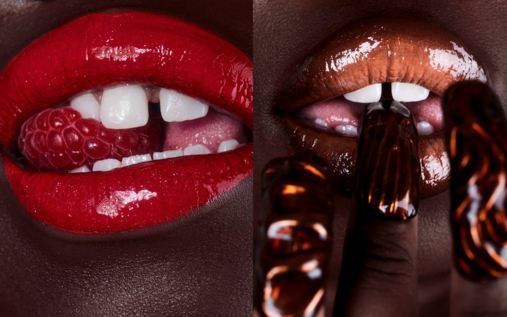 Malorie Shmyr Angelo Lips MerdeMagazine