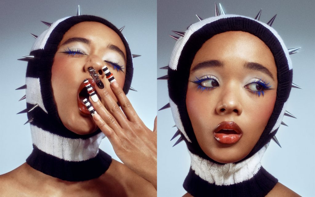 Malorie Shmyr MerdeMagazine