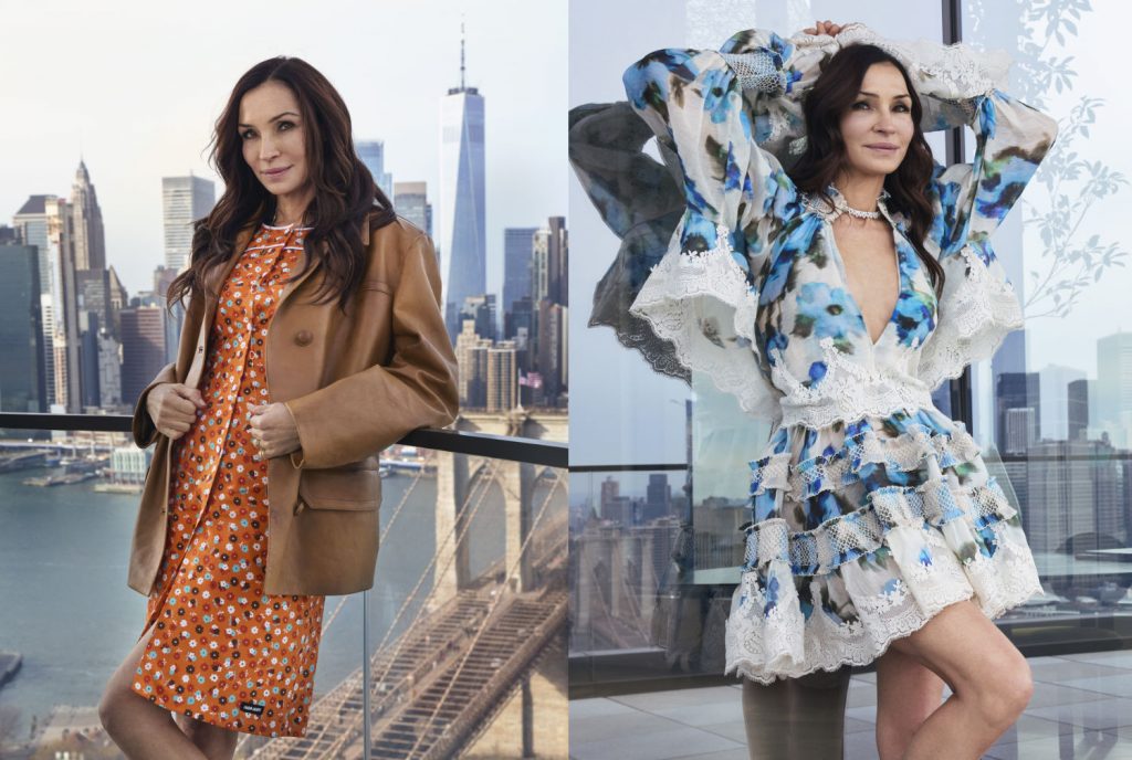 InStyle Famke Janssen Lynn Schmidt