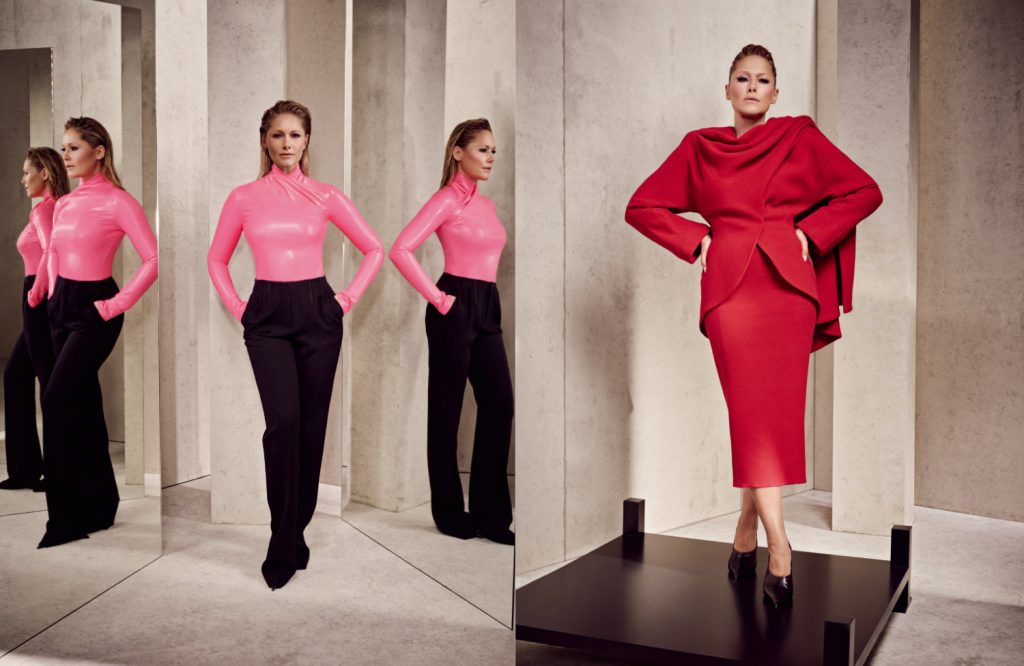 TUSH MUGLER Helene Fischer