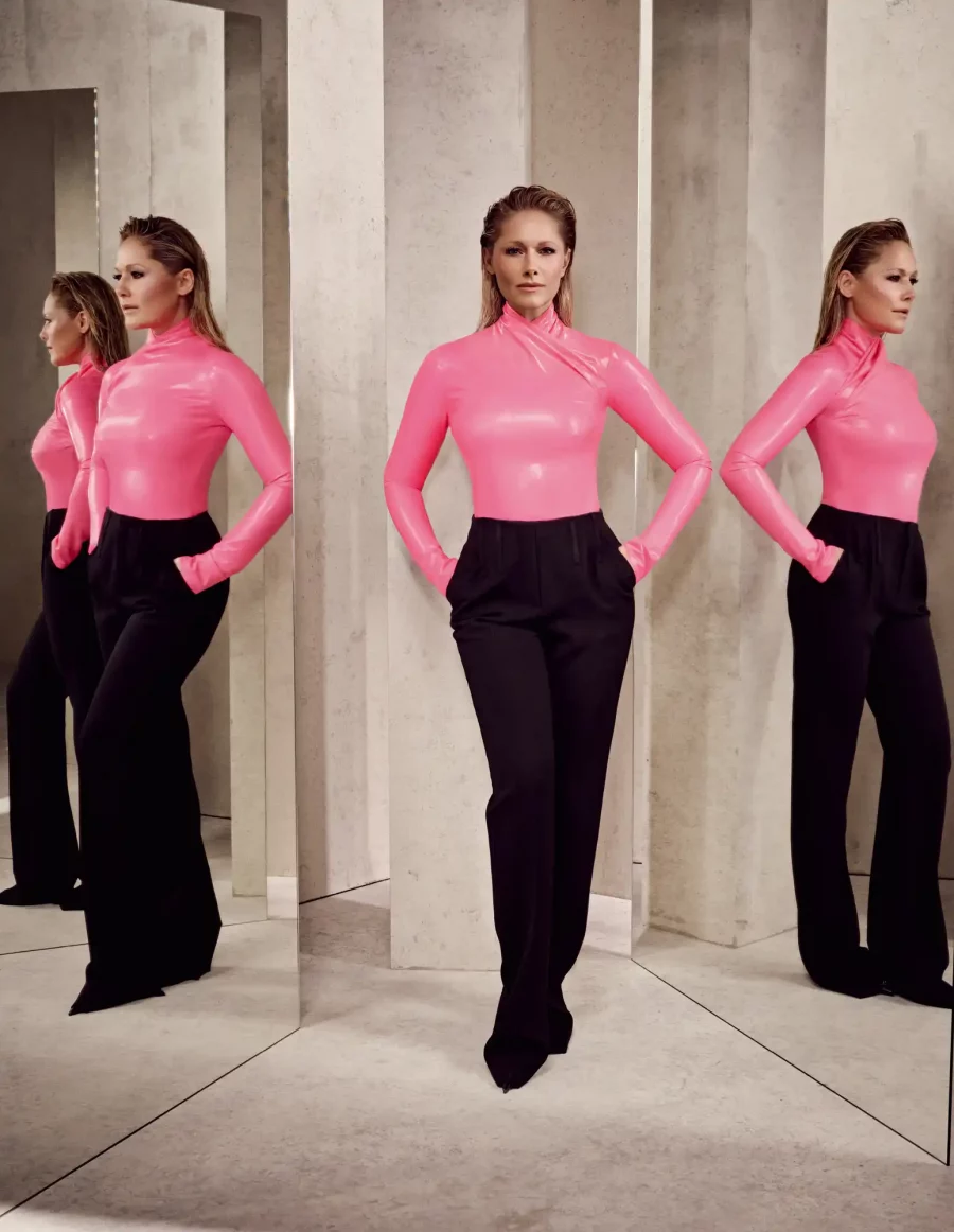 TUSH MUGLER Helene Fischer