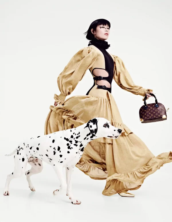 TUSH x Louis Vuitton