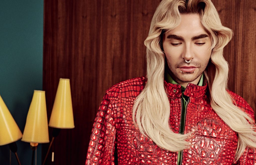 TUSH x Syoss x Bill Kaulitz