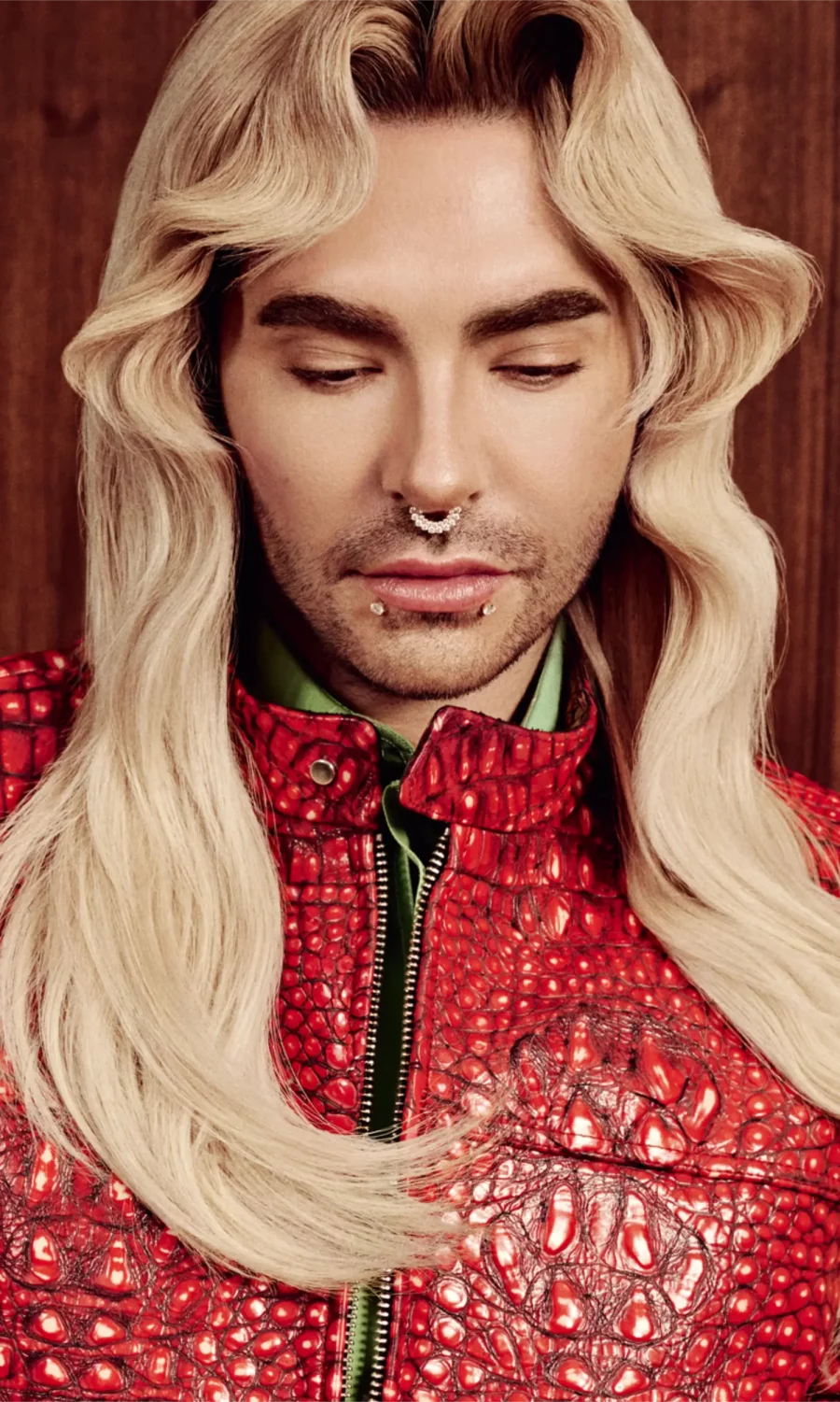 TUSH x Syoss x Bill Kaulitz