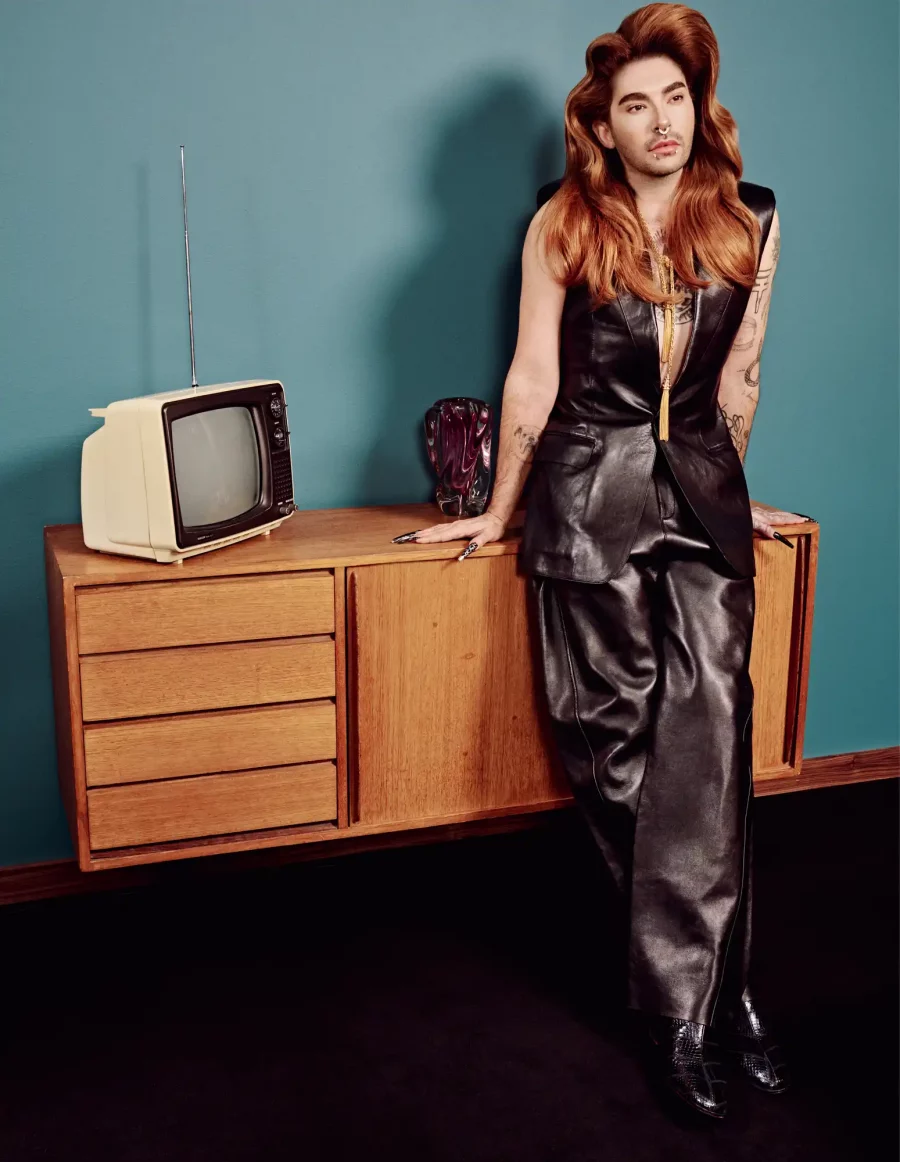 TUSH x Syoss x Bill Kaulitz