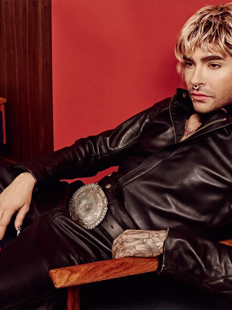 TUSH x Syoss x Bill Kaulitz