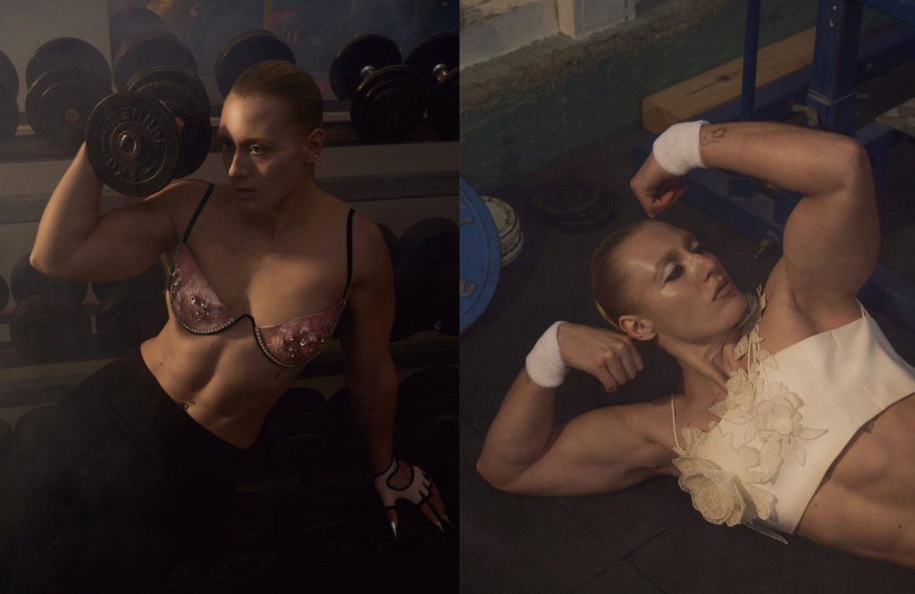 TUSH 58 Bodybuilding