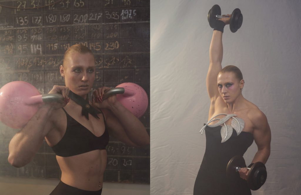 TUSH 58 Bodybuilding