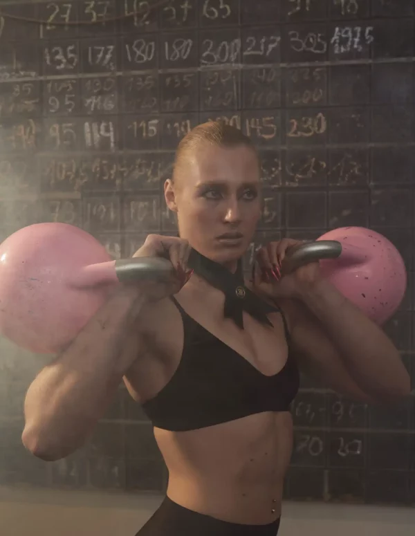 TUSH 58 Bodybuilding