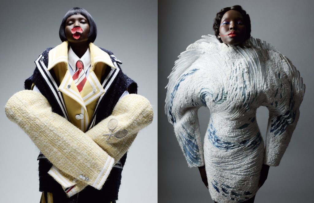 TUSH x Beauty is the New Fashion