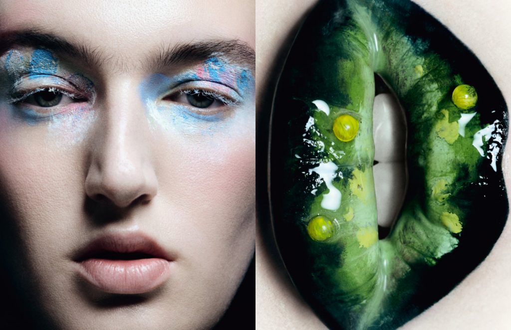 TUSH BLUSH IN THE DARK