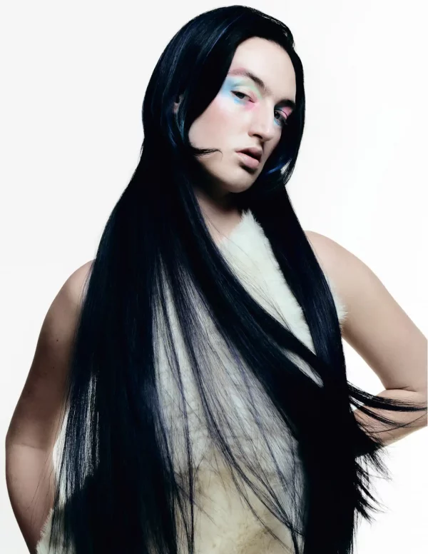 TUSH BLUSH IN THE DARK