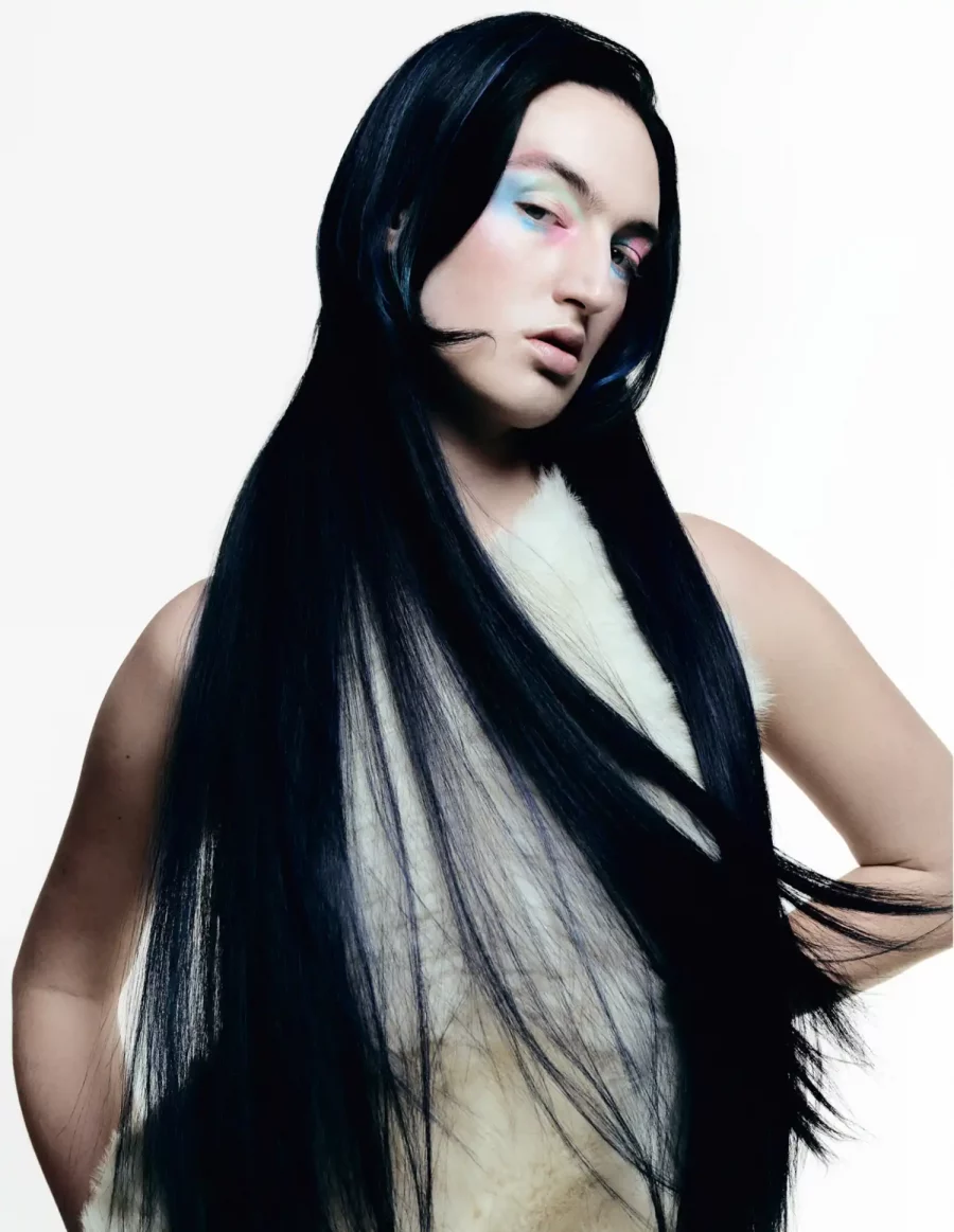 TUSH BLUSH IN THE DARK