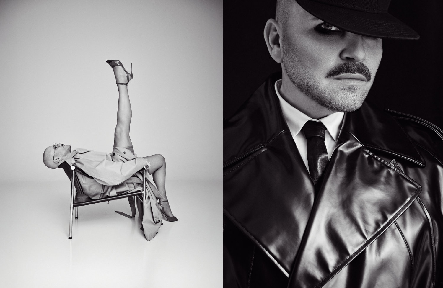 TUSH x Armin Morbach