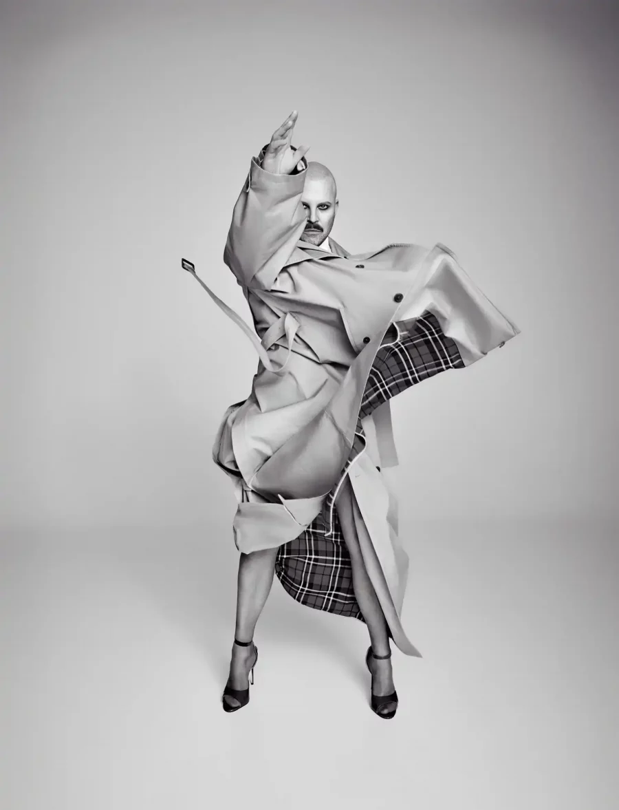 TUSH 58 Armin Morbach