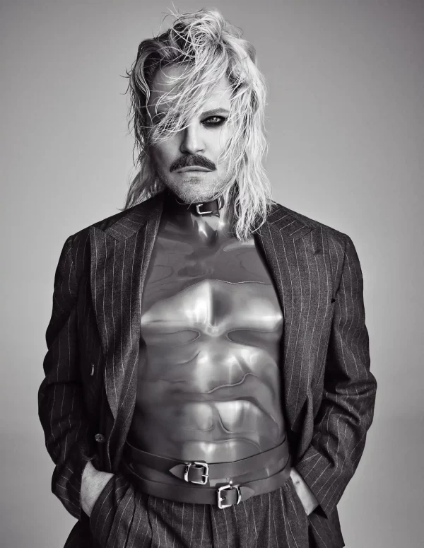 TUSH 58 Armin Morbach