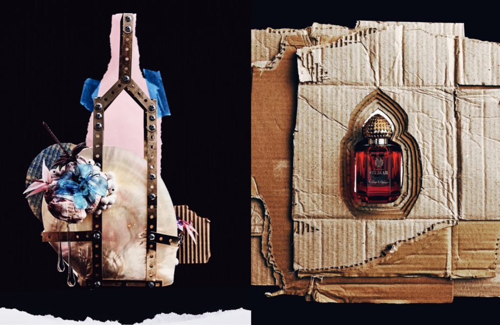 TUSH Still Life Muscheltasche Pandorra