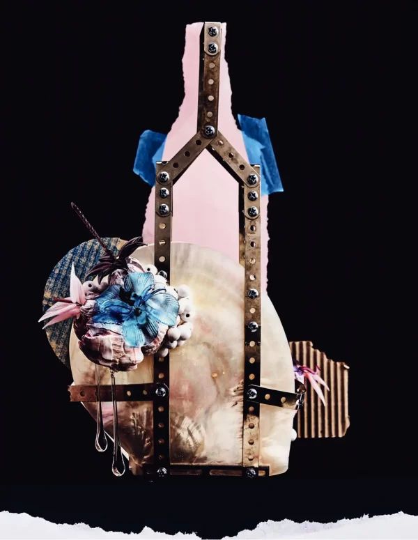 TUSH Still Life Muscheltasche Pandorra