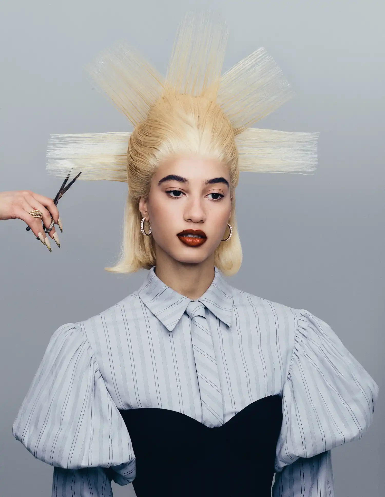 TUSH 58 Hairstory