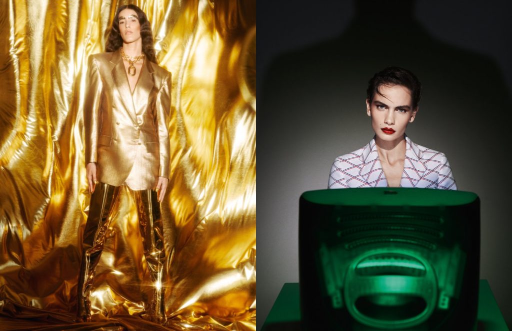 TUSH Magazine Viktor&Rolf Fragrances