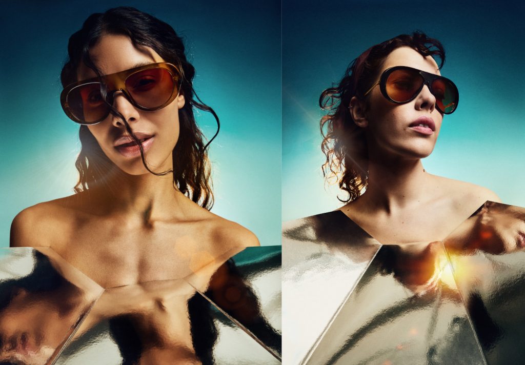 Gretel Cosmetics - SPF CAMPAIGN