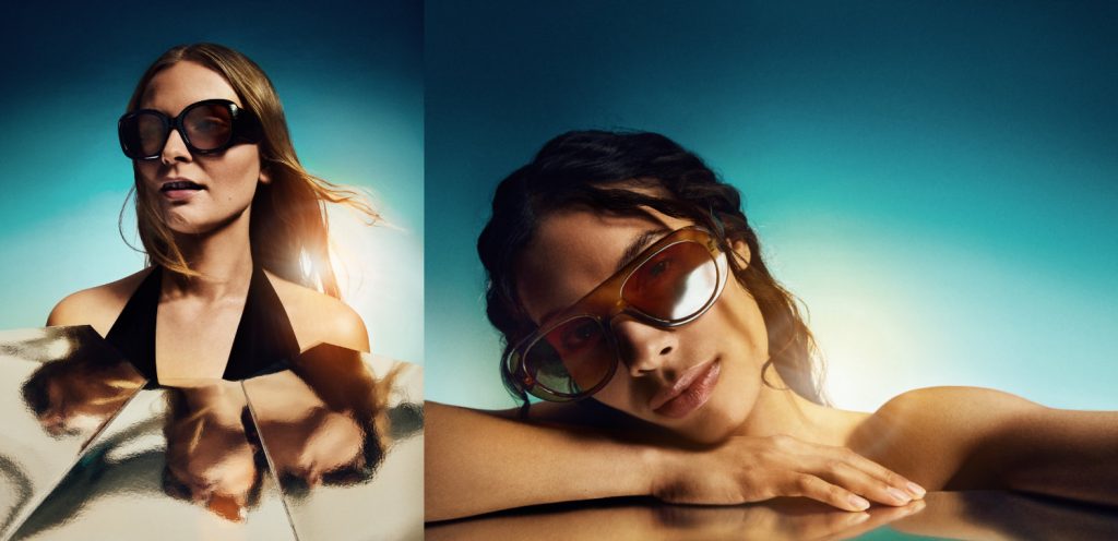 Gretel Cosmetics - SPF CAMPAIGN