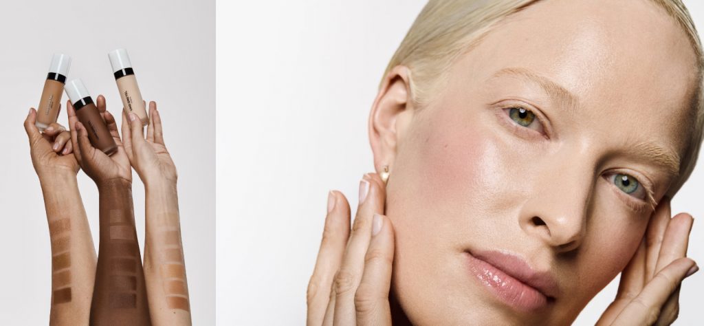 UND GRETEL COSMETICS - EBEN CAMPAIGN