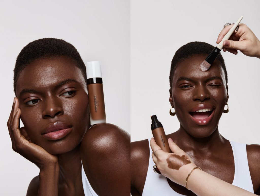 UND GRETEL COSMETICS - EBEN CAMPAIGN