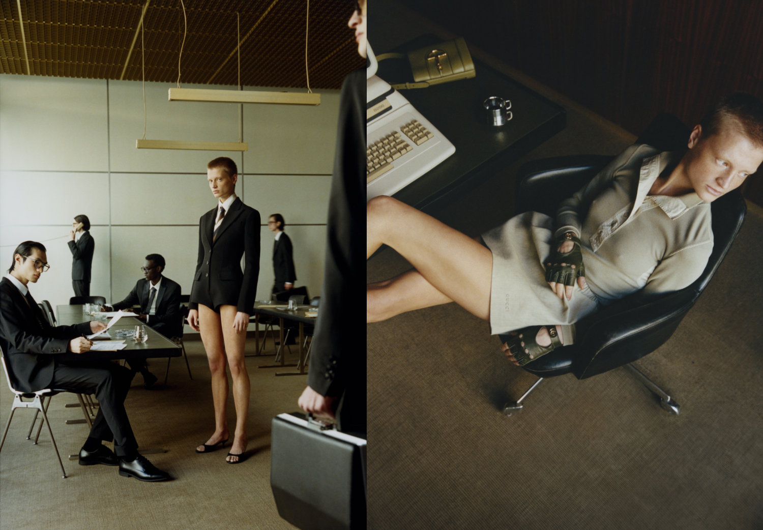 Vogue Czechoslovakia