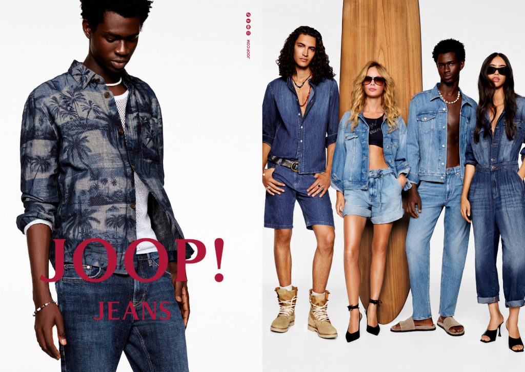 JOOP-Jeans SS26