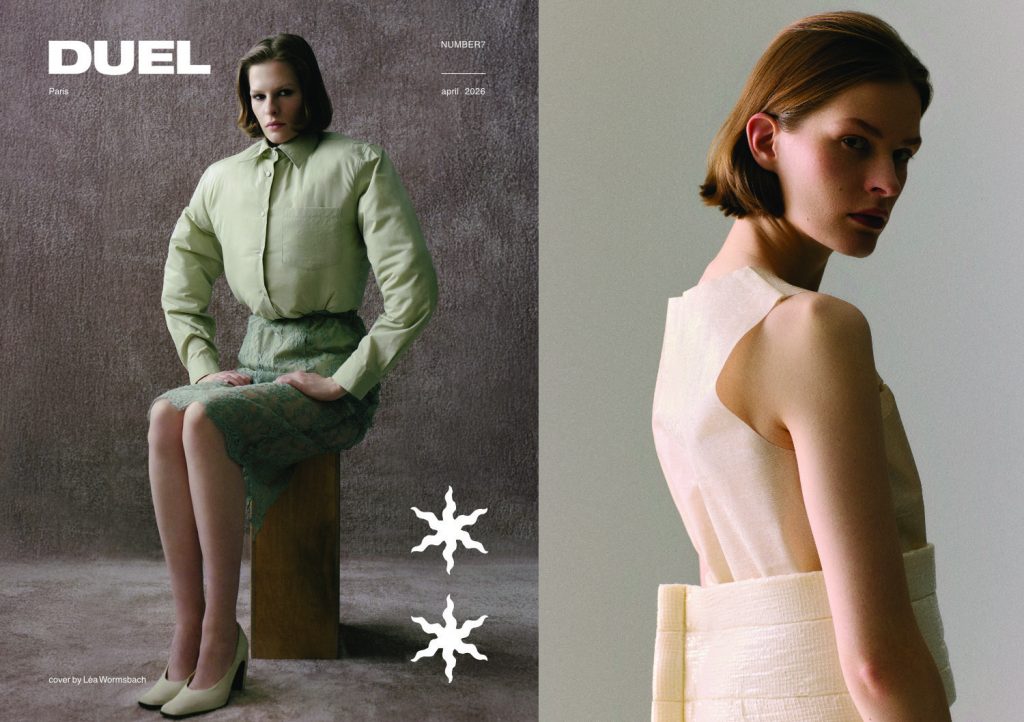 DUEL COVER ANNE TIMPER