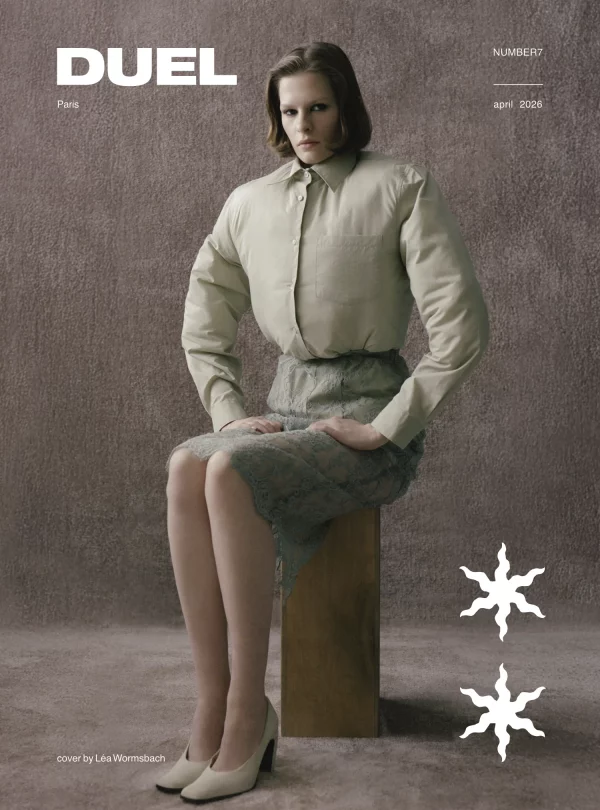 DUEL COVER ANNE TIMPER