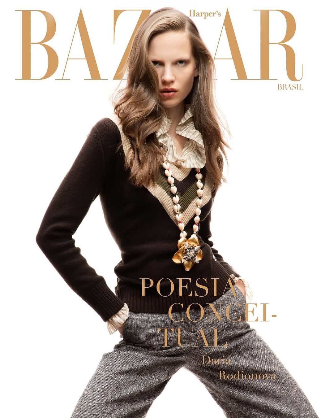 Harpers Bazaar Brazil