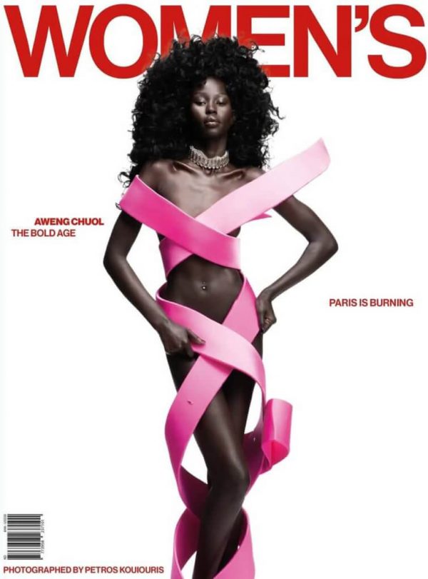 PETROS KOUIOURIS womens COVER