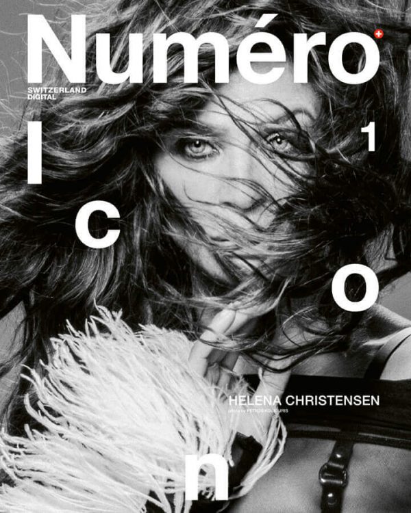 PETROS KOUIOURIS NUMERO COVER