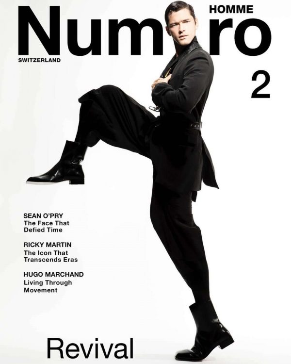 PETROS KOUIOURIS NUMERO COVER