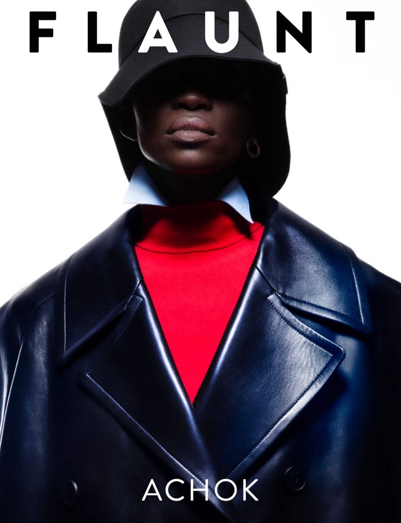 PETROS KOUIOURIS FLAUNT COVER