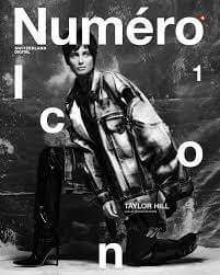 PETROS KOUIOURIS NUMERO COVER