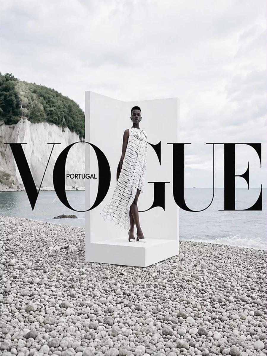 Vogue Portugal Sve bensemann