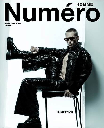 PETROS KOUIOURIS NUMERO COVER