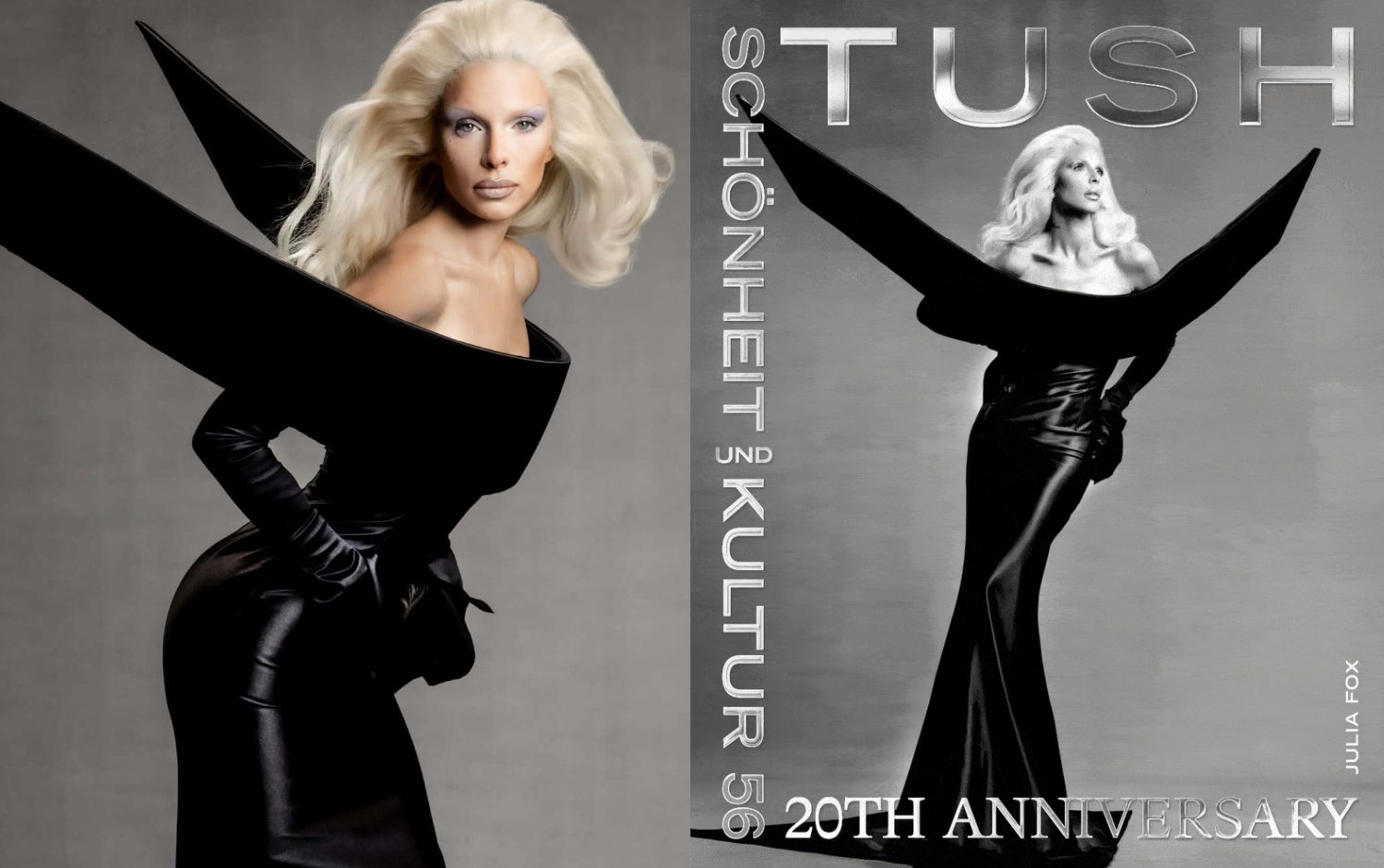 TUSH ANNIVERSAY
