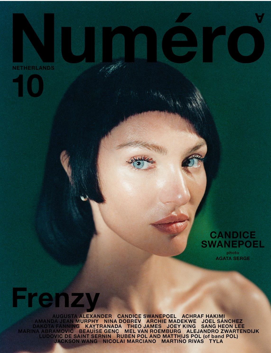 Numéro Netherlands