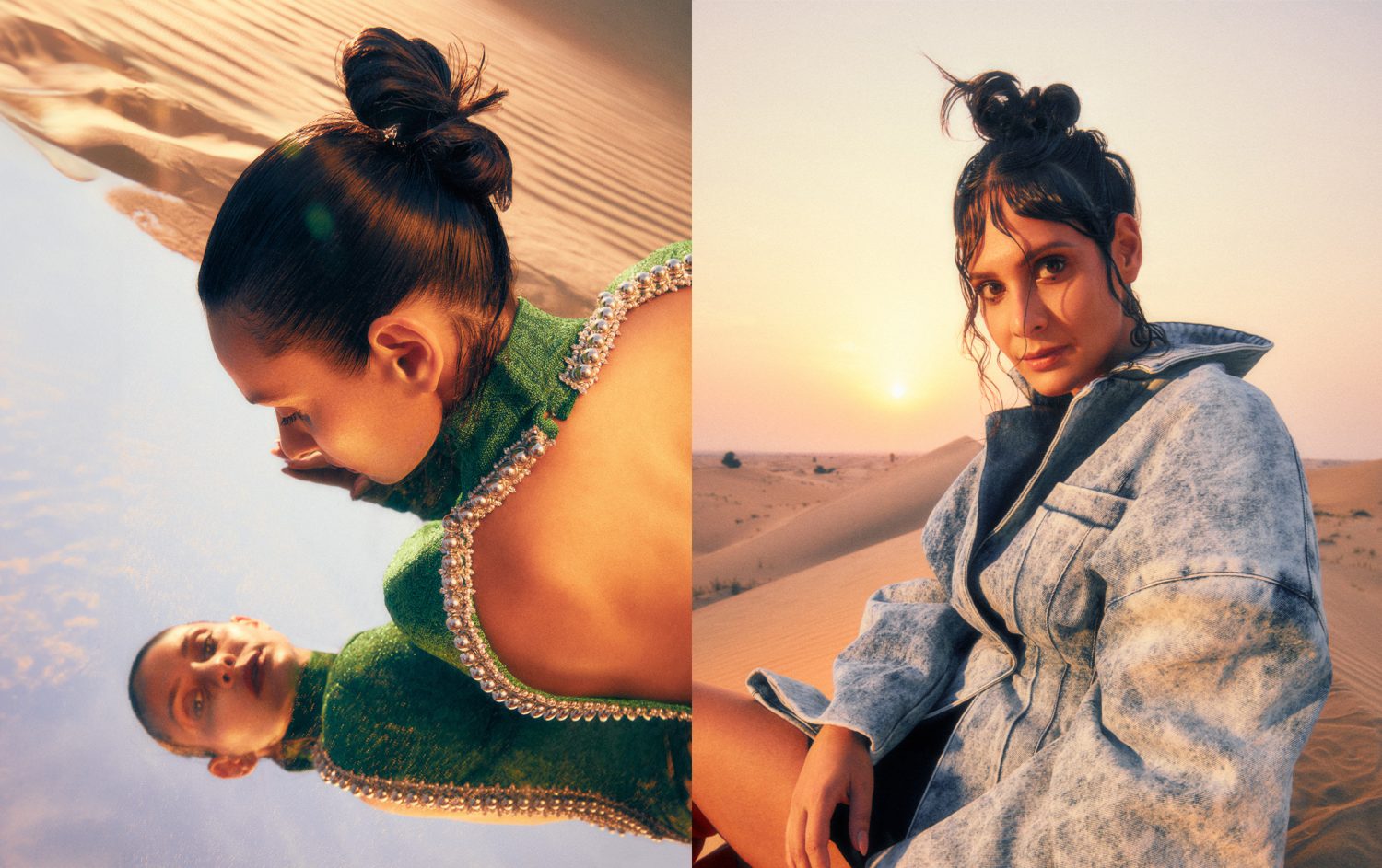 authentic beauty concept