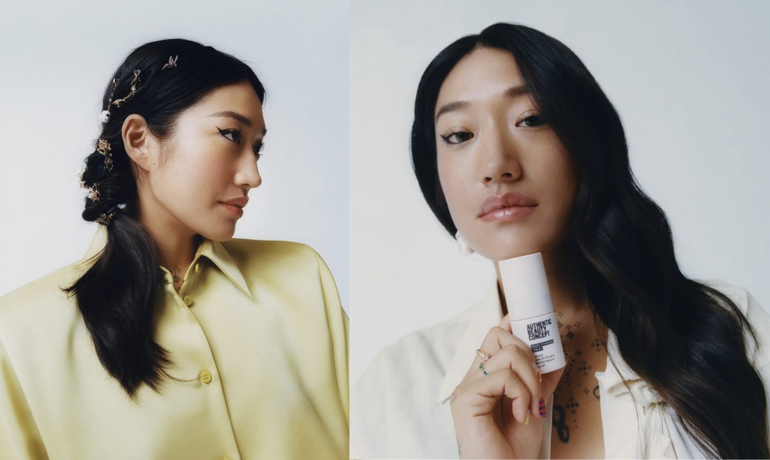 Authentic Beauty Concept