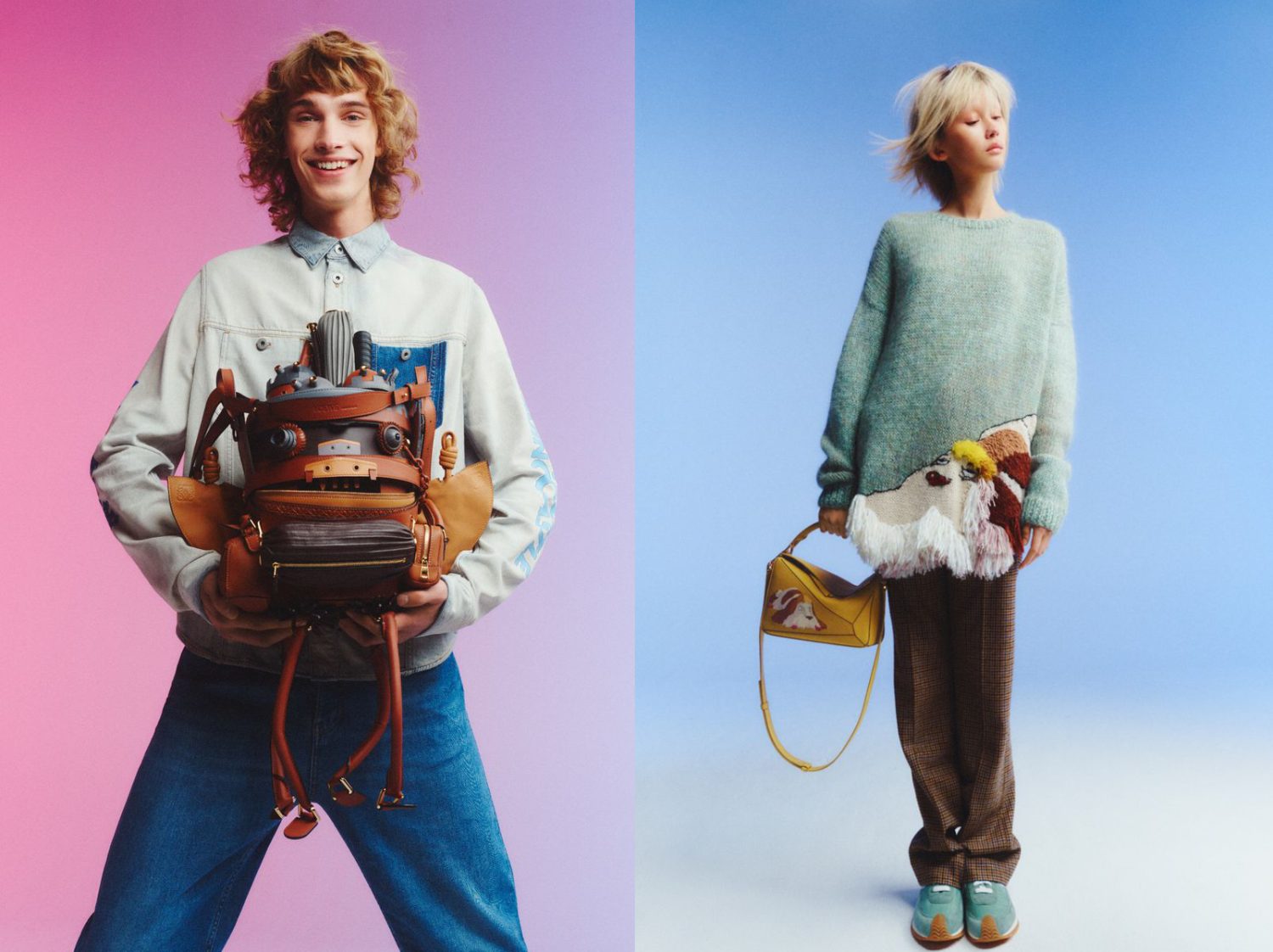 loewe x mytheresa